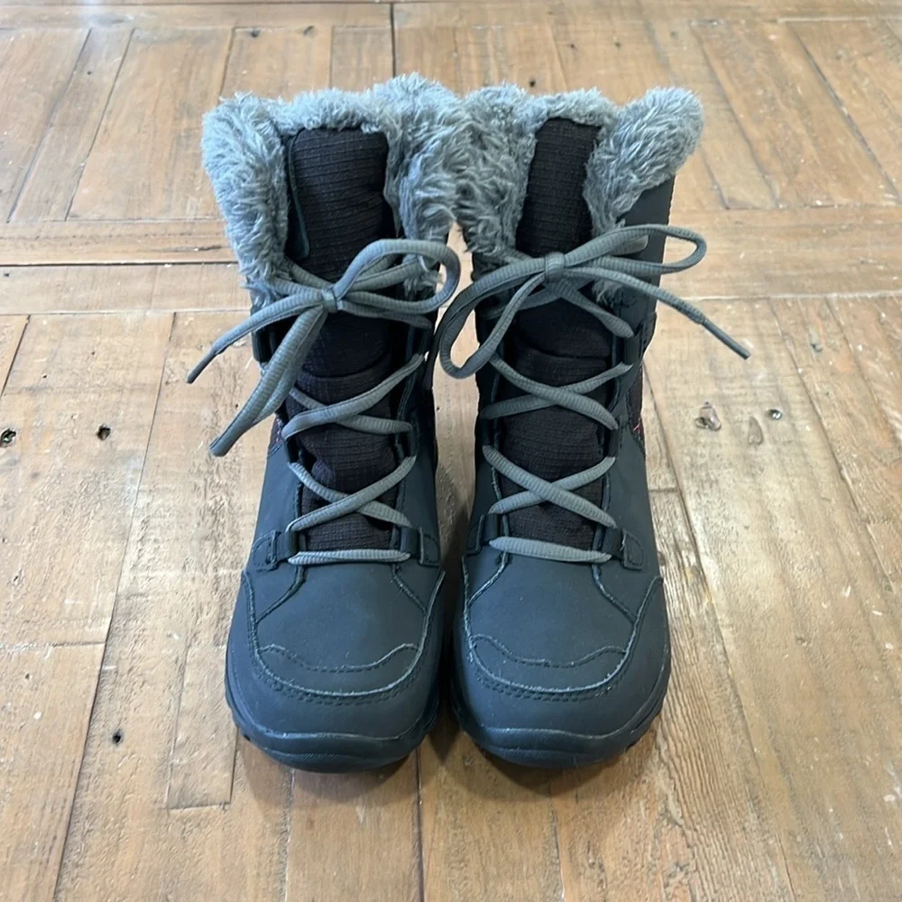 Columbia ice maiden snow boots